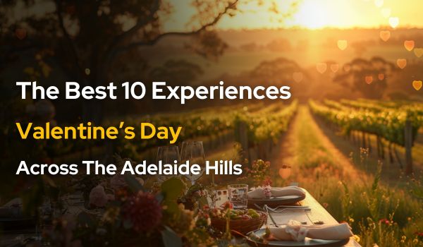 VALENTINE’S DAY IN THE HILLS