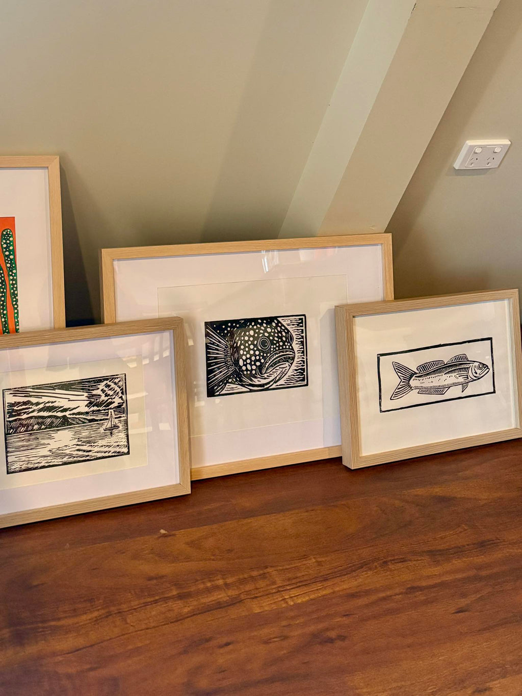 Lino Cut Printing Workshop - JOIN THE WAITLIST