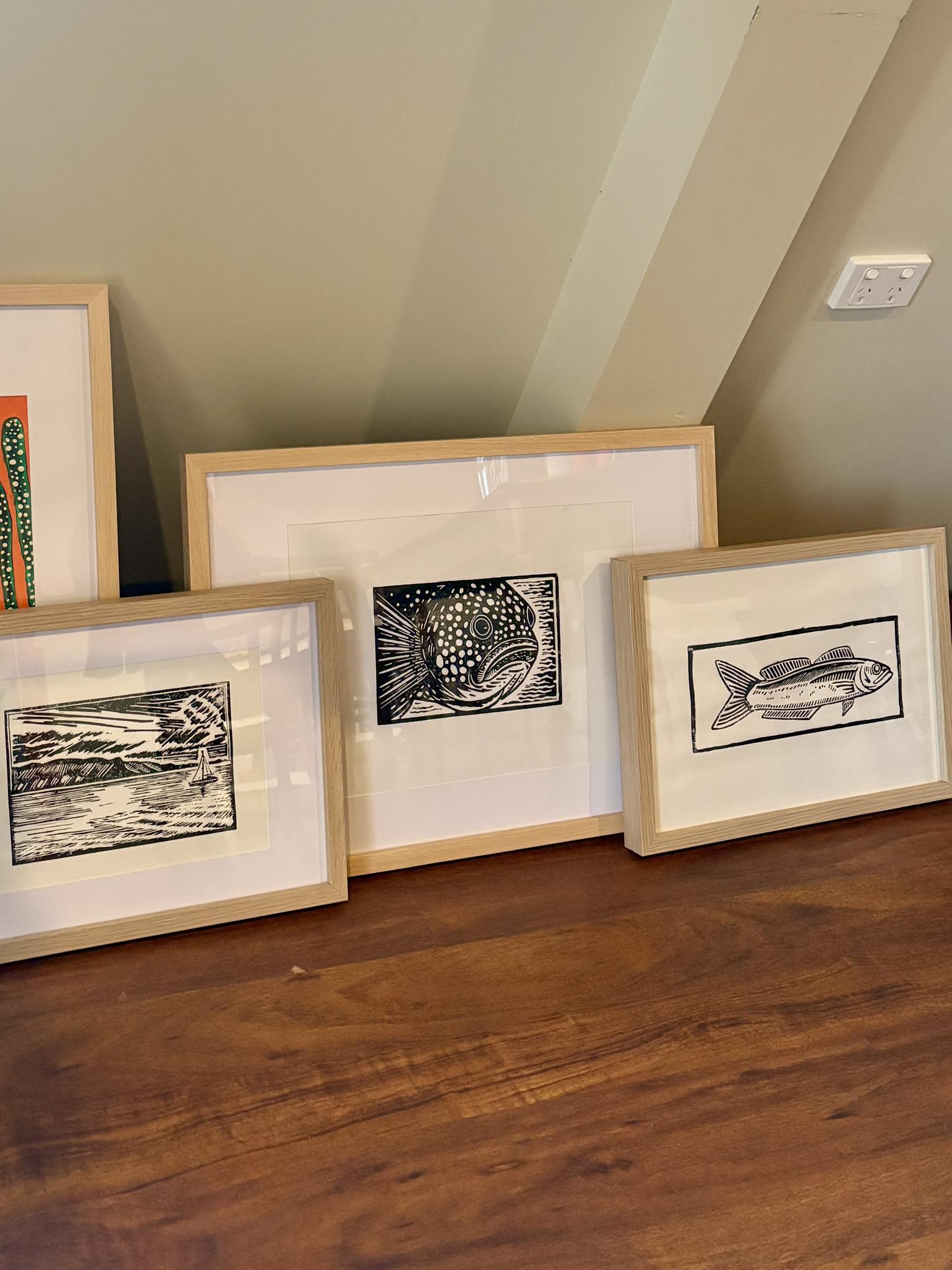 Lino Cut Printing Workshop - JOIN THE WAITLIST