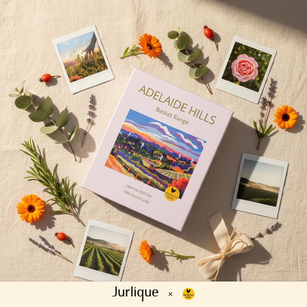 Mother's Day Bundle with Jurlique Farm